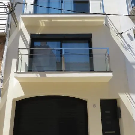 Nyaraló Casa Del Mar