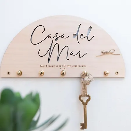 Casa Del Mar Nyaraló Tamariu