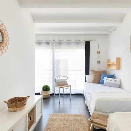 Casa Del Mar Nyaraló Tamariu
