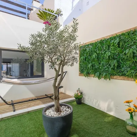 Casa Del Mar Tatil Evi Tamariu