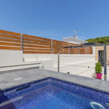 Casa Del Mar Nyaraló *