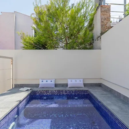 Сasa de vacaciones Casa Del Mar Tamariu