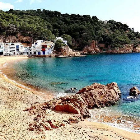Casa Del Mar Nyaraló Tamariu
